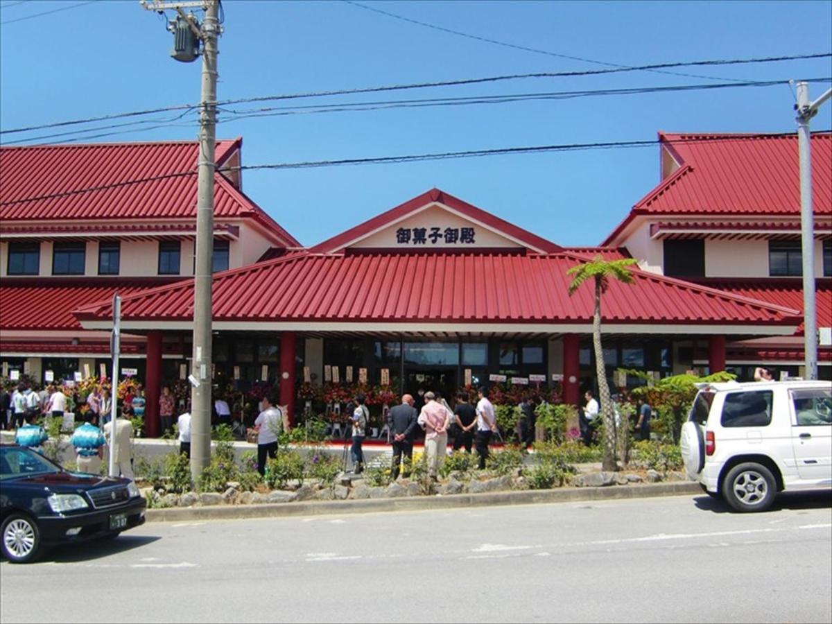 Hotel Tomas Nago Esterno foto