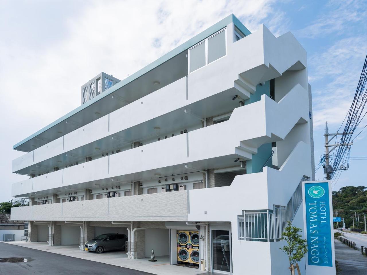 Hotel Tomas Nago Esterno foto